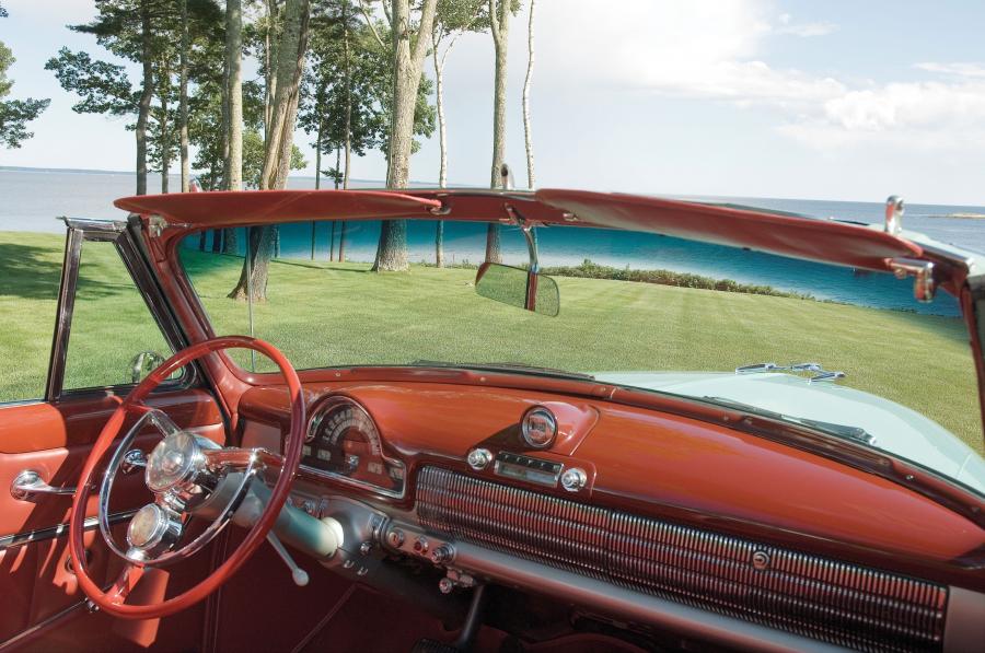  Oldsmobile Super 88 Convertible 1952 года  (фото 5 из 7)